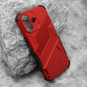 Futrola COLOR STRONG II za iPhone 17 (6.3) crvena