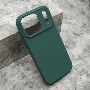 Futrola GENTLE COLOR za iPhone 17 Pro (6.3)/iPhone 18 Pro (6.3) zelena