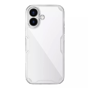 Futrola NILLKIN Nature Pro za iPhone 17 (6.3) bela