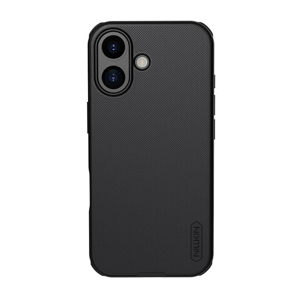 Futrola NILLKIN Super Frost PRO za iPhone 17 (6.3) crna