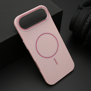 Futrola JELLY MagSafe II za iPhone 17 (6.3) roze