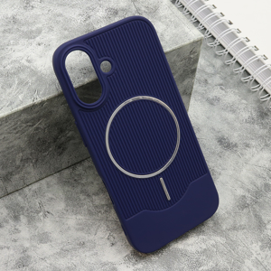 Futrola URBAN EDGE Magsafe za iPhone 17 (6.3) plava