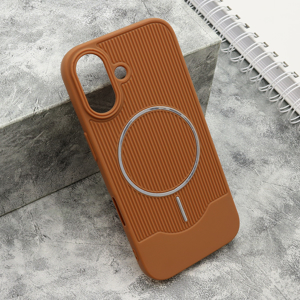 Futrola URBAN EDGE Magsafe za iPhone 17 (6.3) bakarna