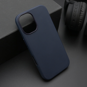 Futrola FROSTED SHIELD MagSafe za iPhone 17 (6.3) plava