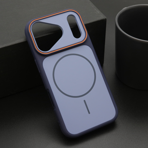 Futrola CAMERA LOOK MagSafe za iPhone 17 Pro (6.3)/iPhone 18 Pro (6.3) plava