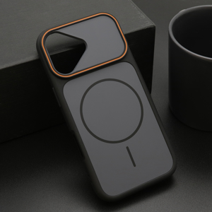 Futrola CAMERA LOOK MagSafe za iPhone 17 (6.3) crna