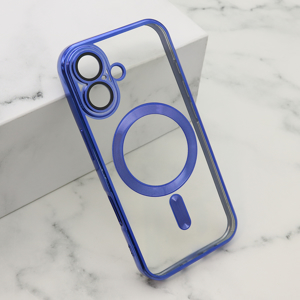 Futrola CAMERA PROTECT MAGSAFE za iPhone 17 (6.3) plava