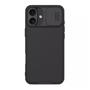 Futrola Nillkin Cam Shield Pro Magnetic za iPhone 17 (6.3) crna