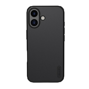 Futrola NILLKIN Super Frost PRO MAGNETIC za iPhone 17 (6.3) crna