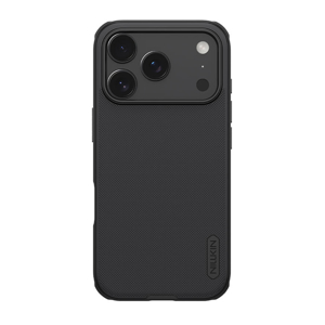 Futrola NILLKIN Super Frost PRO za iPhone 17 Pro (6.3)/iPhone 18 Pro (6.3) crna