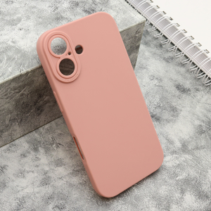Futrola Silikon Pro Camera za iPhone 17 (6.3) roze