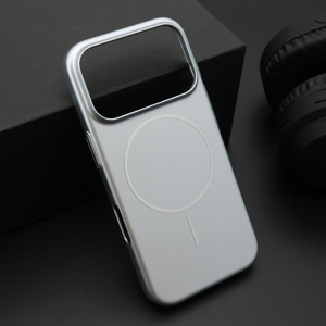 Futrola PURE MATTE MagSafe za iPhone 17 Pro (6.3)/iPhone 18 Pro (6.3) srebrna