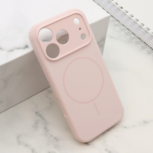 Futrola PURE MagSafe za iPhone 17 Pro (6.3)/iPhone 18 Pro (6.3) roze