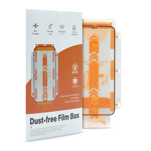 Folija za zastitu ekrana GLASS 2.5D dust free za iPhone 17 Pro (6.3)