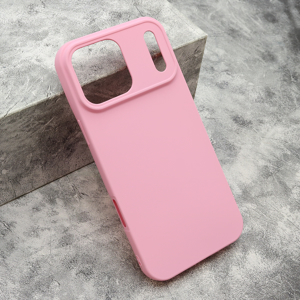 Futrola GENTLE COLOR za iPhone 17 Pro Max (6.9)/iPhone 18 Pro Max (6.9) roze
