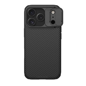 Futrola Nillkin Cam Shield Pro za iPhone 17 Pro Max (6.9)/iPhone 18 Pro Max (6.9) crna
