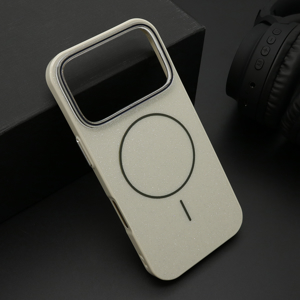 Futrola JELLY MagSafe II za iPhone 17 Pro Max (6.9)/iPhone 18 Pro Max (6.9) siva