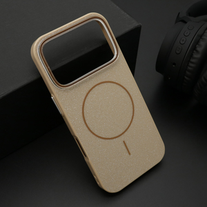 Futrola JELLY MagSafe II za iPhone 17 Pro Max (6.9)/iPhone 18 Pro Max (6.9) zlatna