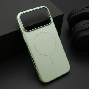 Futrola PURE MATTE MagSafe za iPhone 17 Pro Max (6.9)/iPhone 18 Pro Max (6.9) tirkizna