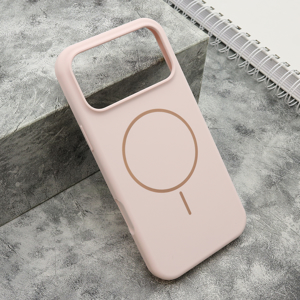 Futrola FLEX MagSafe za iPhone 17 Pro Max (6.9)/iPhone 18 Pro Max (6.9) roze