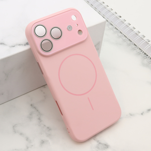 Futrola PASTEL DREAMS MagSafe za iPhone 17 Pro Max (6.9)/iPhone 18 Pro Max (6.9) roze