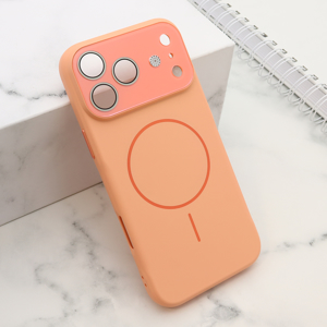 Futrola PASTEL DREAMS MagSafe za iPhone 17 Pro Max (6.9)/iPhone 18 Pro Max (6.9) narandzasta