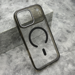 Futrola COLOR RING MagSafe za iPhone 17 Pro Max (6.9)/iPhone 18 Pro Max (6.9) crna