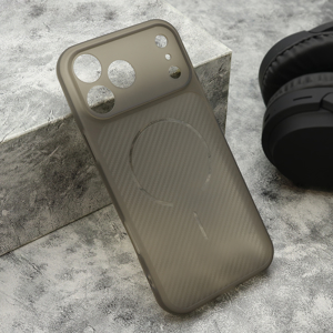 Futrola AIR STRIPE za iPhone 17 Pro Max (6.9) crna