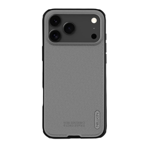 Futrola NILLKIN Super Frost PRO za iPhone 17 Pro Max / 18 Pro Max (6.9) providno crna