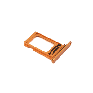 Ulozak SIM kartice za Iphone 17 Pro Max (6.9) cosmic orange (dual SIM)