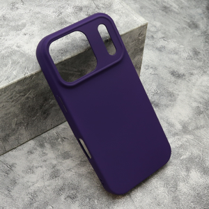 Futrola GENTLE COLOR za iPhone 17 Pro (6.3)/iPhone 18 Pro (6.3) lila