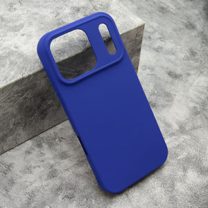 Futrola GENTLE COLOR za iPhone 17 Pro (6.3)/iPhone 18 Pro (6.3) plava
