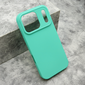Futrola GENTLE COLOR za iPhone 17 Pro (6.3)/iPhone 18 Pro (6.3) tirkizna