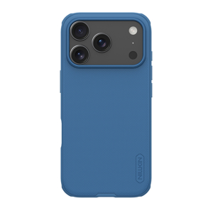 Futrola NILLKIN Super Frost PRO za iPhone 17 Pro (6.3)/iPhone 18 Pro (6.3) plava