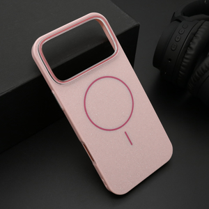 Futrola JELLY MagSafe II za iPhone 17 Pro (6.3)/iPhone 18 Pro (6.3) roze
