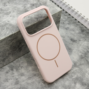 Futrola FLEX MagSafe za iPhone 17 Pro (6.3)/iPhone 18 Pro (6.3) roze