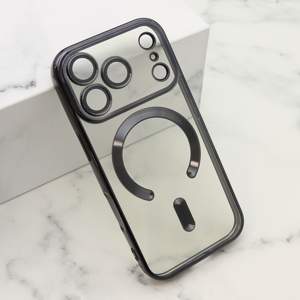 Futrola CAMERA PROTECT MAGSAFE II za iPhone 17 Pro (6.3)/iPhone 18 Pro (6.3) crna