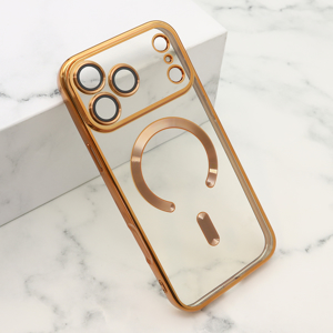 Futrola CAMERA PROTECT MAGSAFE II za iPhone 17 Pro (6.3)/iPhone 18 Pro (6.3) narandzasta