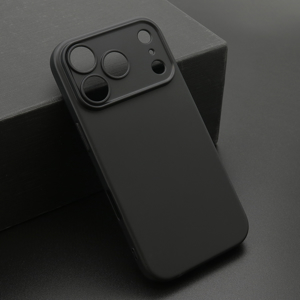 Futrola ULTRA TANKI KOLOR za iPhone 18 Pro (6.3) crna