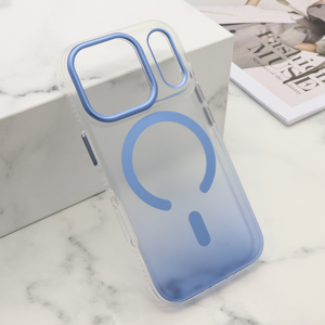 Futrola COLOR SHIELD MagSafe za iPhone 17 Pro (6.3)/iPhone 18 Pro (6.3) plava