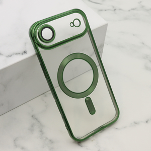 Futrola CAMERA PROTECT MAGSAFE za iPhone AIR (6.6) zelena