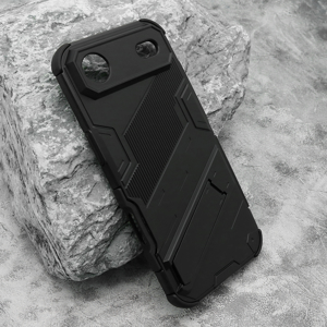 Futrola COLOR STRONG II za iPhone AIR (6.6) crna
