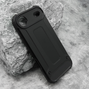 Futrola DEFENDER II za iPhone AIR (6.6) crna