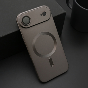 Futrola ELEGANT MAGSAFE za iPhone AIR (6.6) siva