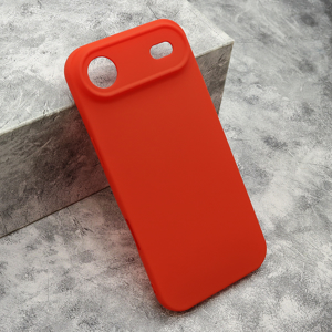 Futrola GENTLE COLOR za iPhone AIR (6.6) crvena