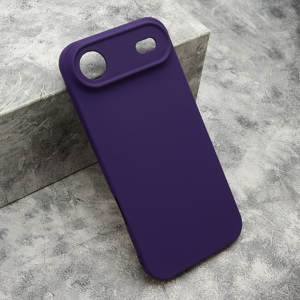 Futrola GENTLE COLOR za iPhone AIR (6.6) lila