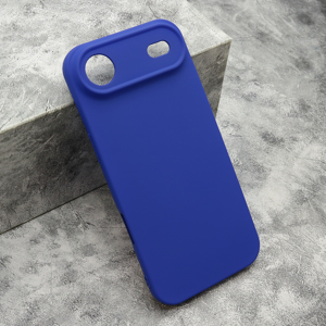 Futrola GENTLE COLOR za iPhone AIR (6.6) plava