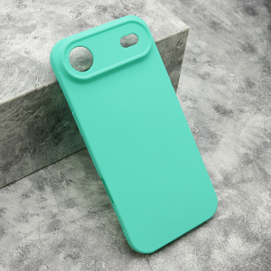 Futrola GENTLE COLOR za iPhone AIR (6.6) tirkizna
