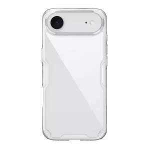 Futrola NILLKIN Nature Pro za iPhone AIR (6.6) bela