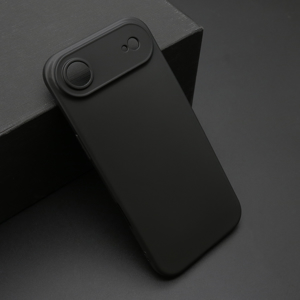 Futrola ULTRA TANKI KOLOR za iPhone AIR (6.6) crna